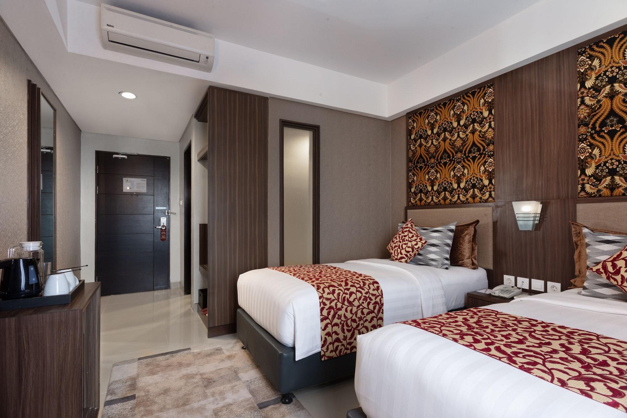 The Alana Hotel & Conference Center Malioboro Yogyakarta By Aston Luaran gambar