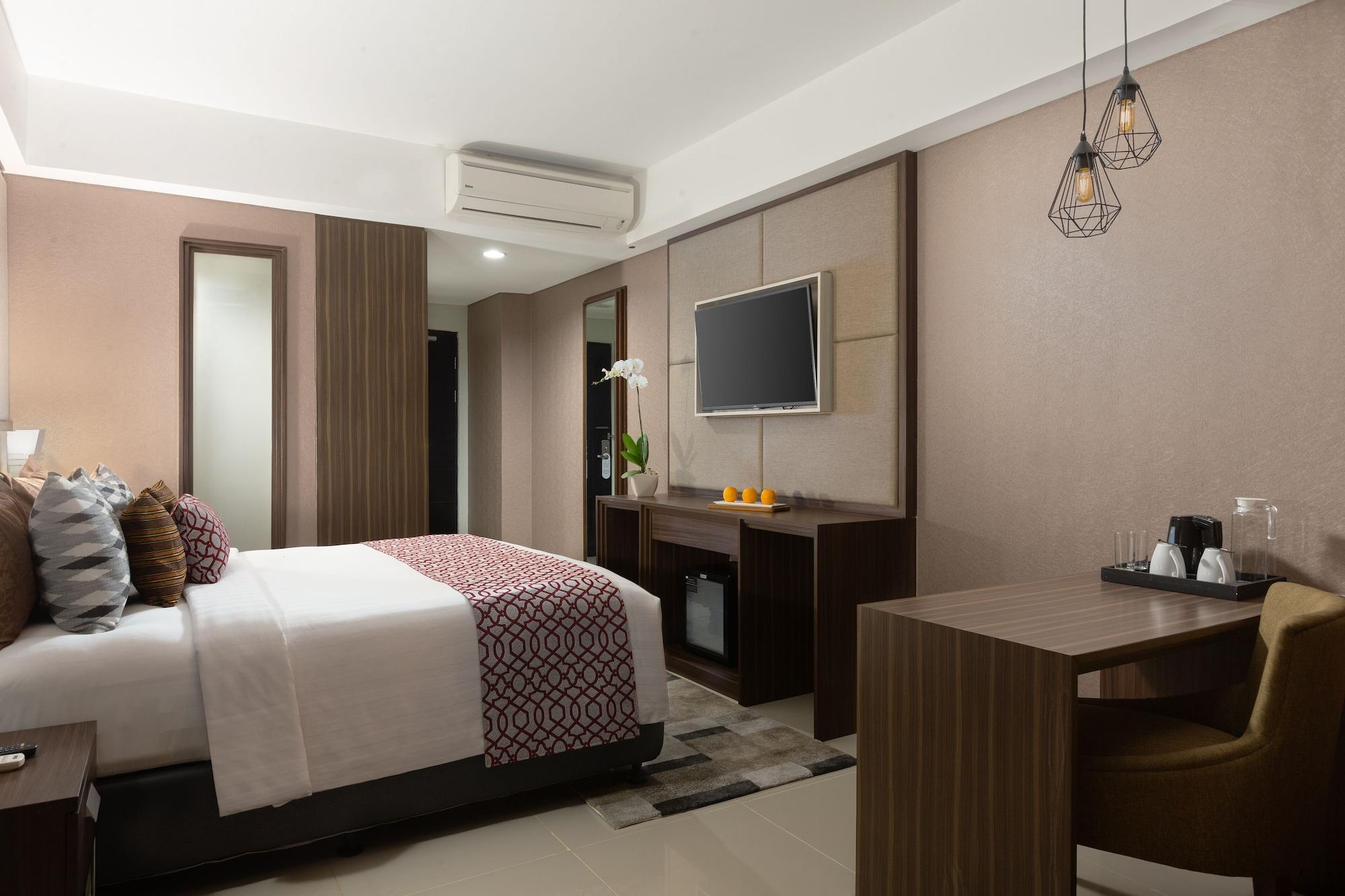 The Alana Hotel & Conference Center Malioboro Yogyakarta By Aston Luaran gambar