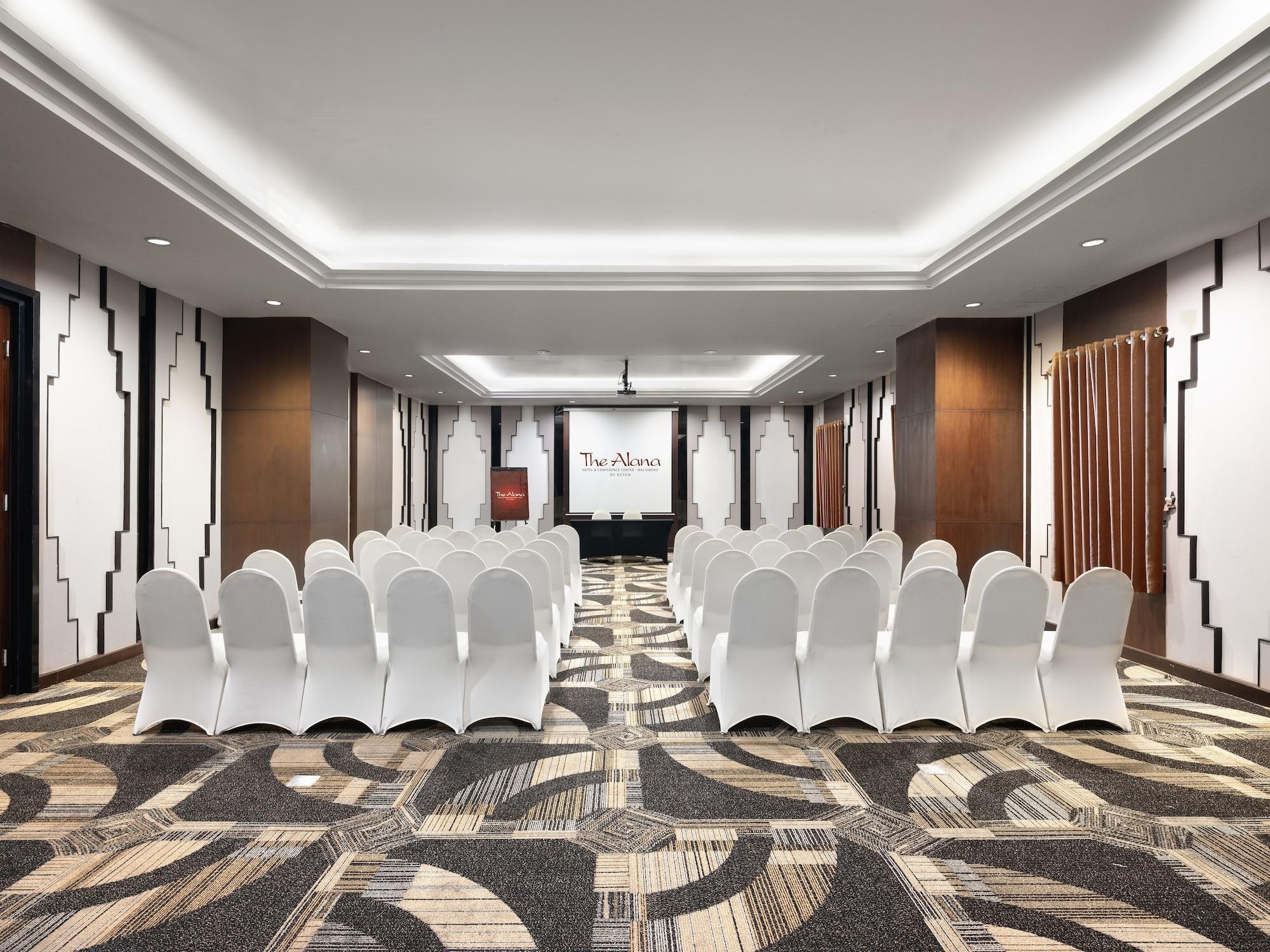 The Alana Hotel & Conference Center Malioboro Yogyakarta By Aston Luaran gambar