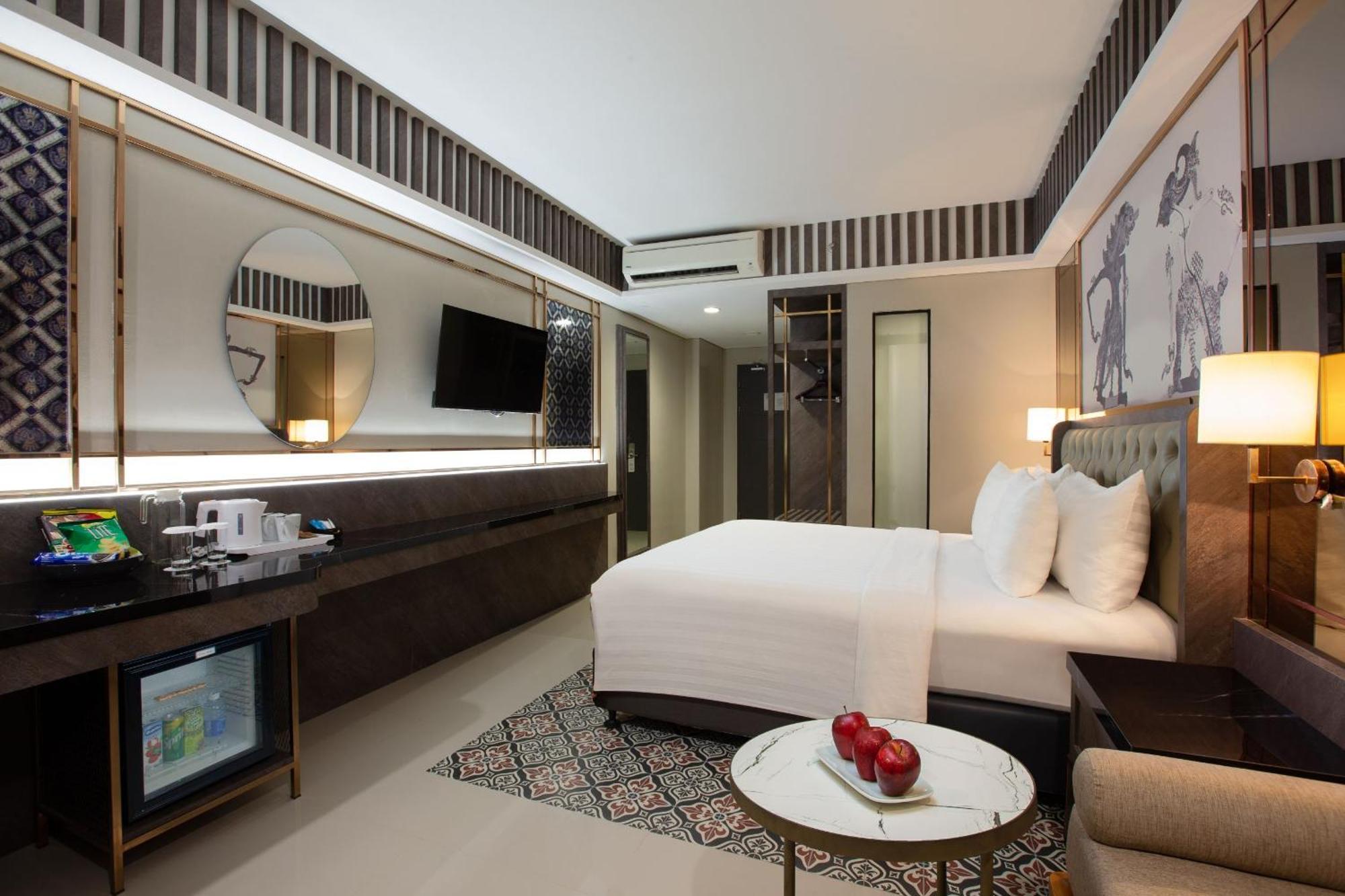 The Alana Hotel & Conference Center Malioboro Yogyakarta By Aston Luaran gambar