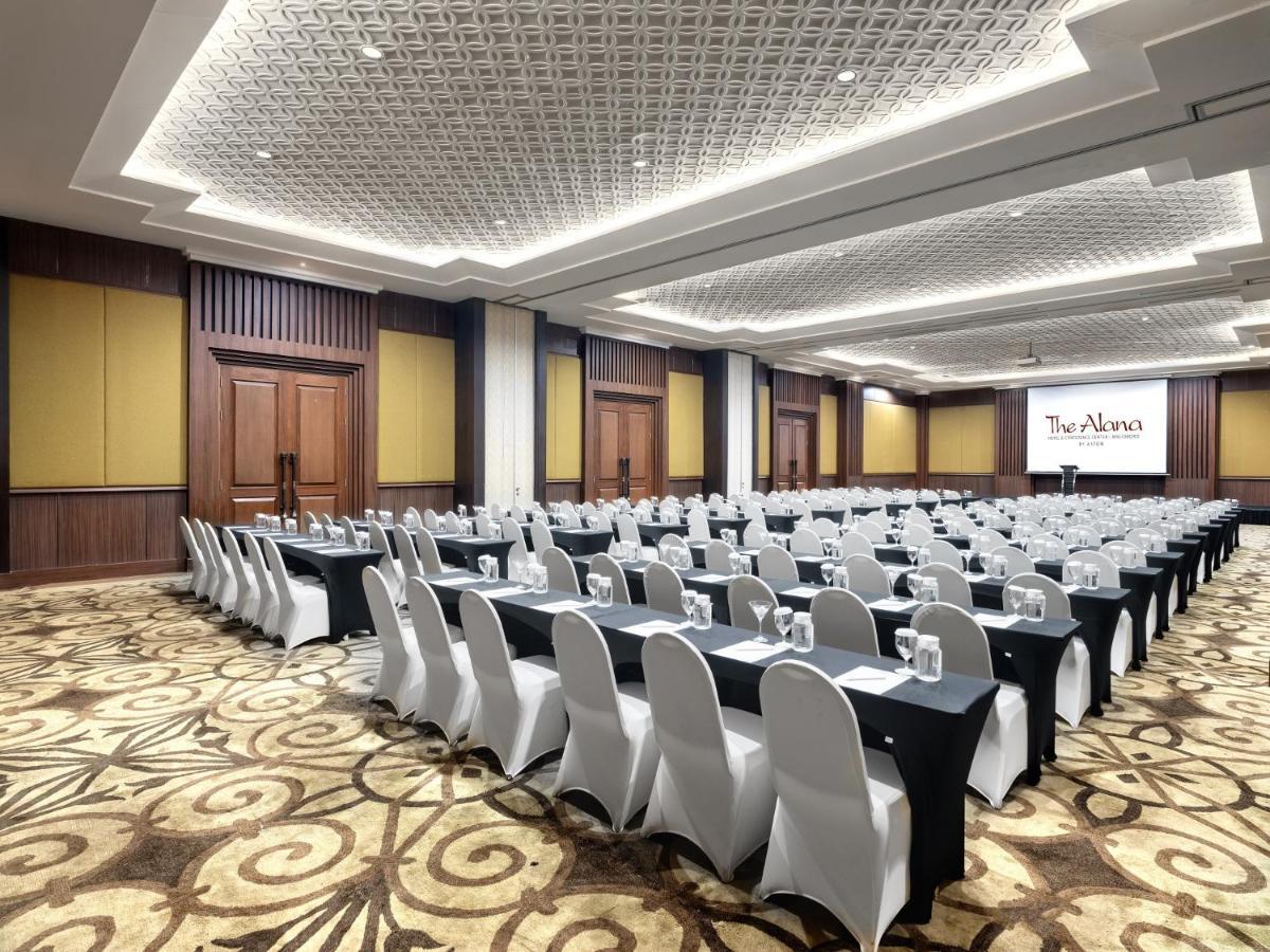 The Alana Hotel & Conference Center Malioboro Yogyakarta By Aston Luaran gambar