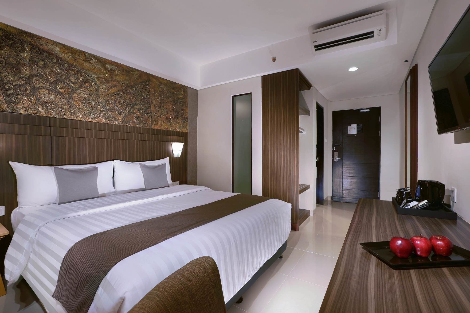 The Alana Hotel & Conference Center Malioboro Yogyakarta By Aston Luaran gambar