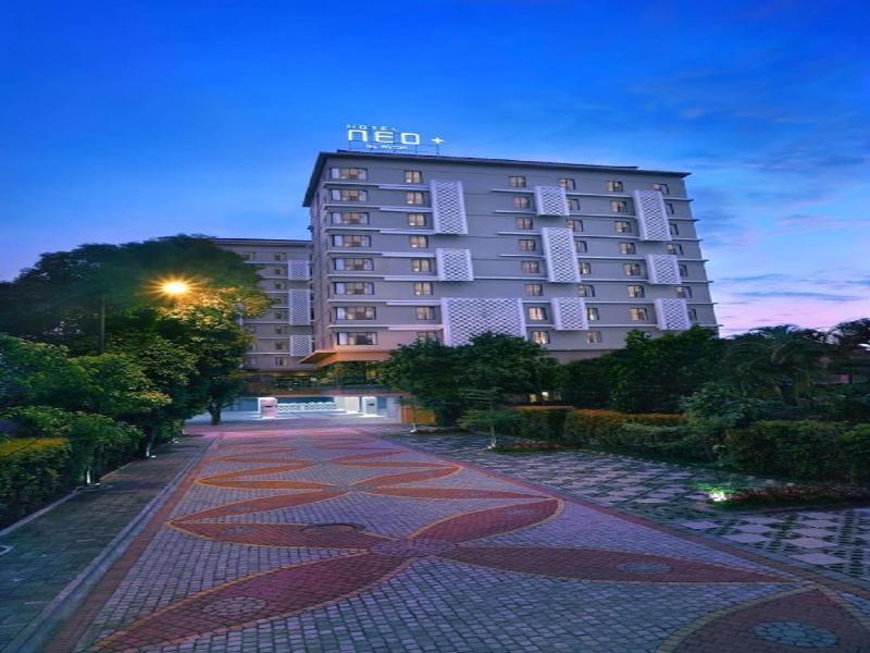 The Alana Hotel & Conference Center Malioboro Yogyakarta By Aston Luaran gambar